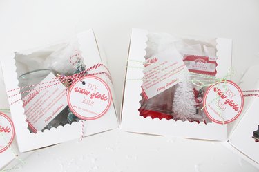 Snow Globe Kits