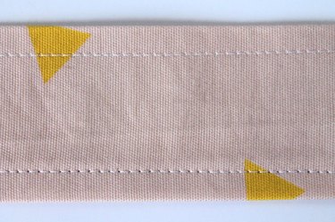 topstitch strap