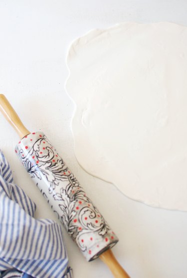roll fondant