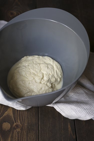 How to Make Mozzarella Cheese at Home | eHow