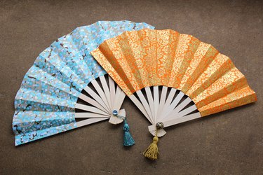 How to Make Japanese Fans