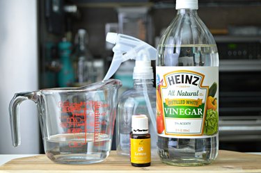ingredient to use to disinfect baby toys