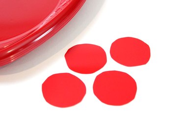 cut circles