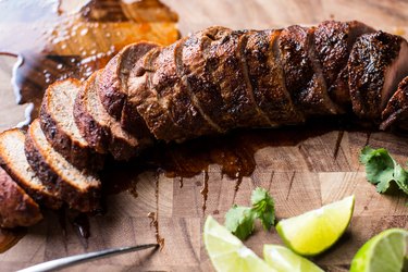 How to Cook a Pork Tenderloin in the Oven | eHow