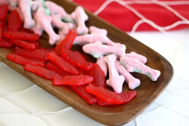sea creatures candy