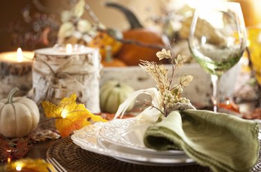 Thanksgiving Dining