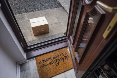 Your Delivery is Here!
