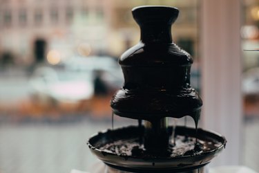 How to Clean a Chocolate Fountain