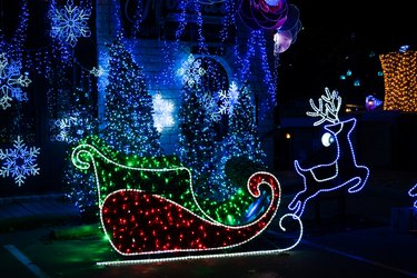Holiday Christmas Lights