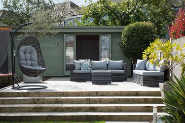 Garden Exteriors