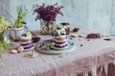 Sweet food