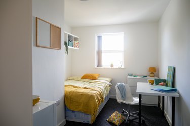 University Bedroom