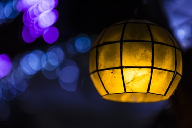 How to Wire Capiz Parol Lanterns