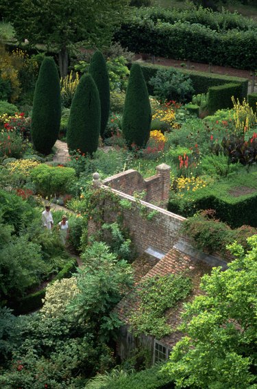 Sissinghurst Castle Gardens