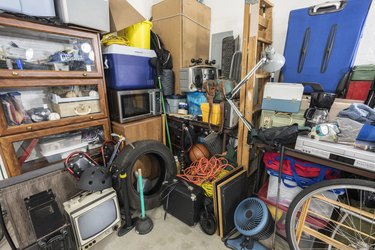 Cluttered Corner