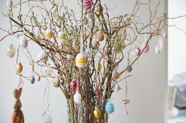 Easter bouquet