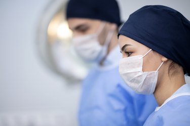 As medical professionals, we have such an important job to do