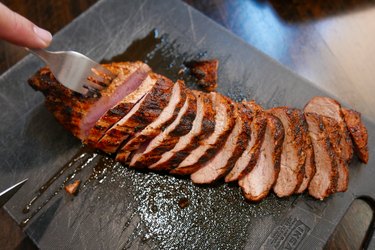 Pork tenderloin