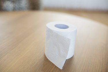 Toilet paper