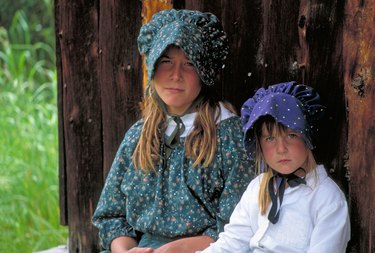 Pioneer Girls