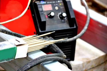 metal welding wire