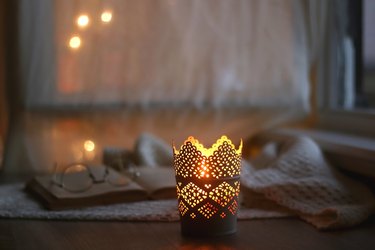 Cozy Evening at Home
