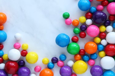 Bubble gum madness