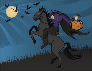 Headless Horseman