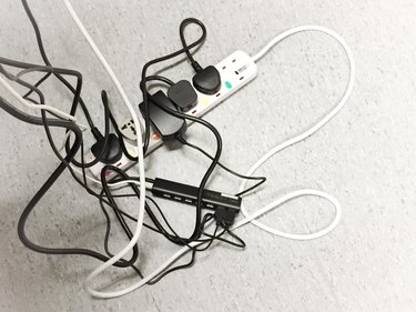 What a Mess!