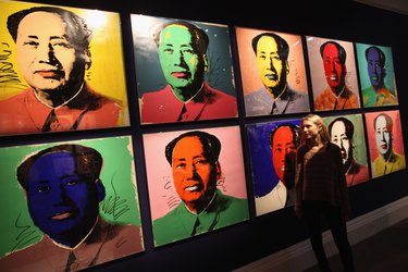 Preview Of The Gunter Sachs Collection At Sothebys