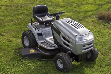 Small tractor