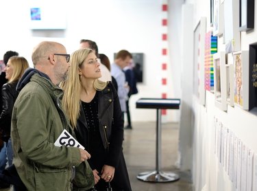The Art Of Elysium And Samsung Galaxy Present The 8th Annual Pieces Of Heaven Art Auction