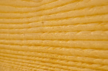 Close-up of wood grain