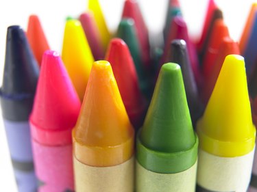 Crayons