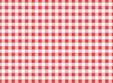checked pattern
