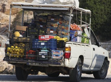 Fruit Delivery