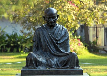 mahatma gandhi