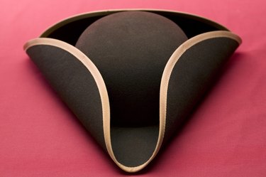 Tri-cornered hat