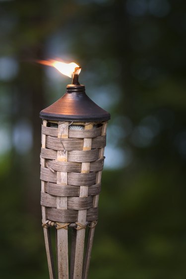 Tiki Torch