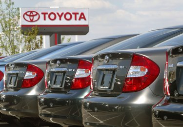 Toyota Profits More Than Double