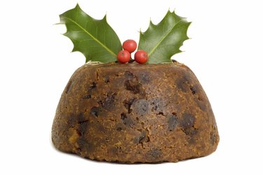 Christmas Pudding
