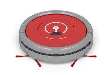 Robot vacuum cleaner