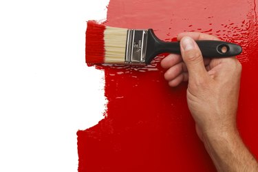 Painted Wall