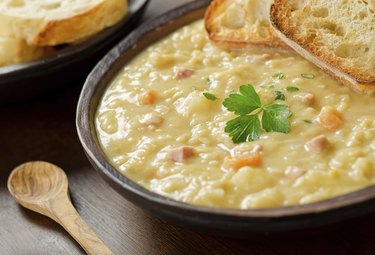 Pea Soup