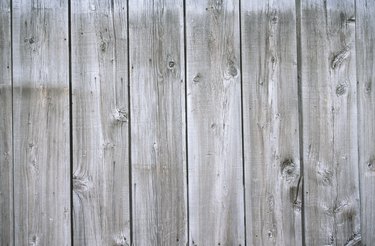 Gray background