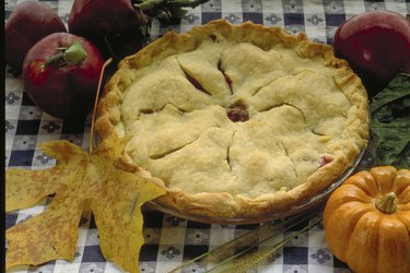 Fruit pie