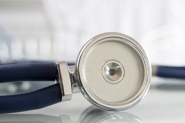 Stethoscope