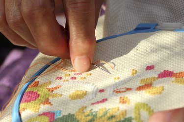 embroidery