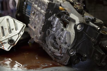 Auto Transmission Car Parts