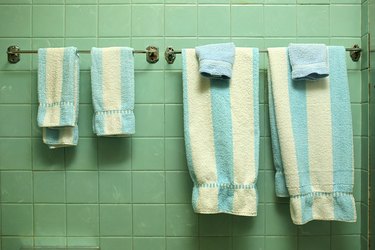 Towel racks